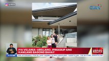 Iya Villania-Arellano, ipinasilip ang kanilang bagong bahay | UB