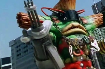 Power Rangers Time Force Power Rangers Time Force E008 Jen’s Revenge