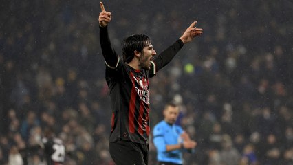 Tonali: "Risultato che dedico ai tifosi"