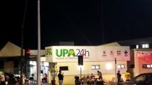 Menina de 9 anos de idade morre na UPA Brasília