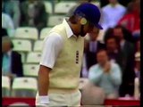 1988 England v West Indies 2nd at Lords Test Day 2 June 17th 1988