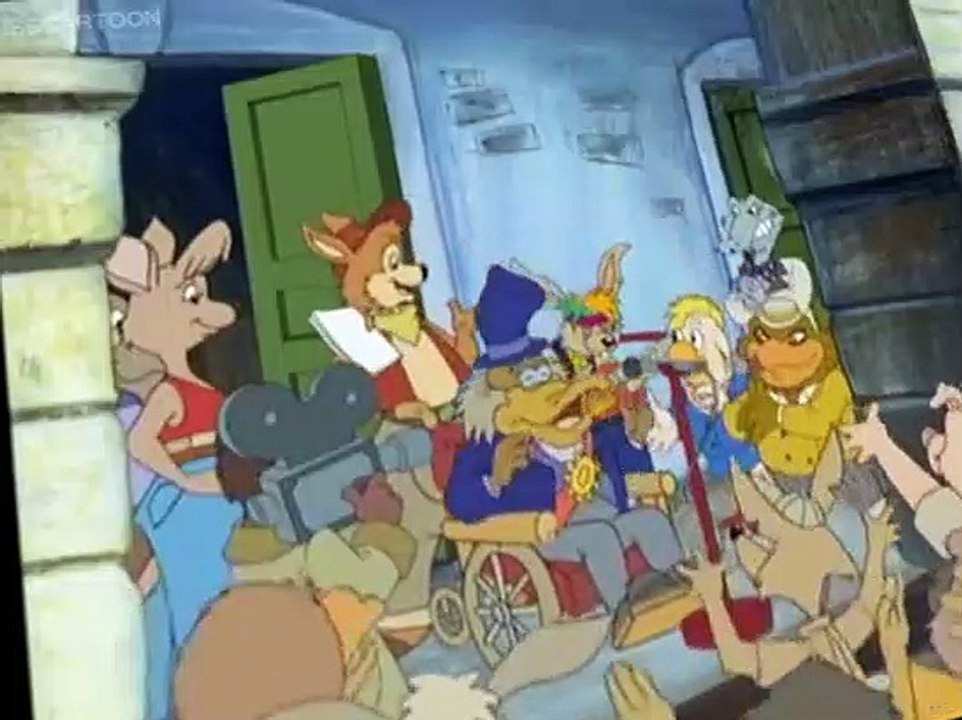 Skippy: Adventures in Bushtown Skippy: Adventures in Bushtown E001 Trouble in Bushtown