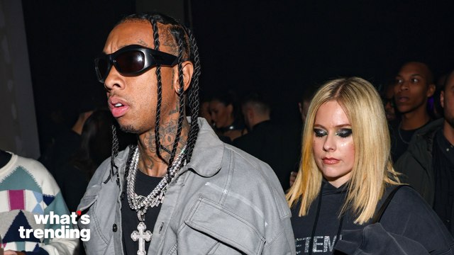 Mod Sun Devastated After Avril Lavigne and Tyga Confirm Their Relationship