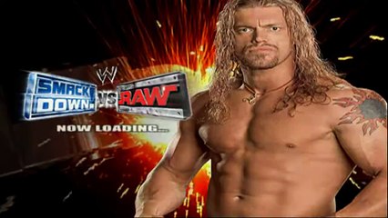 WWE SmackDown vs. Raw Trish Stratus vs Victoria