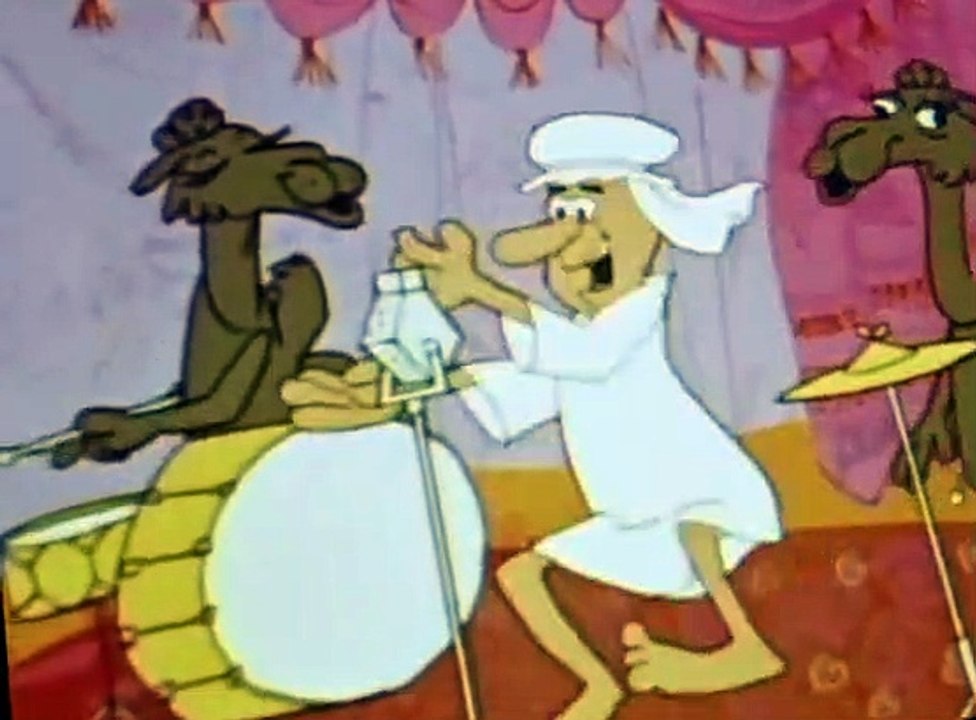 The New 3 Stooges The New 3 Stooges S01 E003 – Clarence of Arabia – Stone Age Stooges – the Rise and Fall of the Ro Umpire