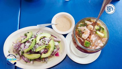¿Andas de antojo? Conoce la "cevichana", una maravilla gastronómica en Veracruz