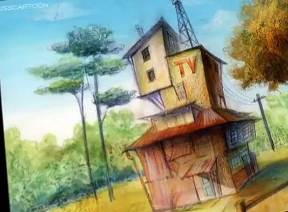 Skippy: Adventures in Bushtown Skippy: Adventures in Bushtown E004 The Mean Green Queen