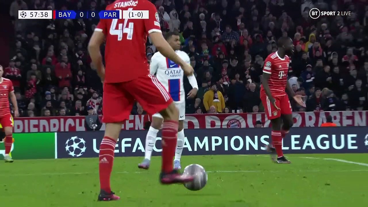 Bayern Munich vs Paris Saint-Germain Full Match – UEFA Champions League | 8 - 3 - 2023