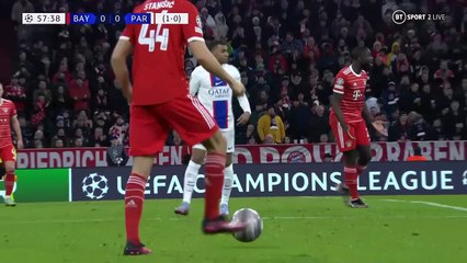 Bayern Munich vs Paris Saint-Germain Full Match – UEFA Champions League | 8 - 3 - 2023