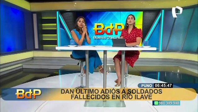 Militares sobrevivientes narran cómo fueron atacados en Puno: Nos llamaron terroristas