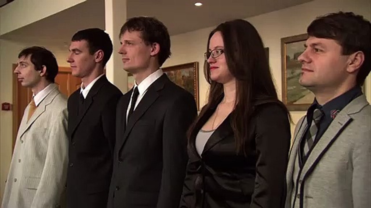 Маша в законе | show | 2012 | Official Trailer