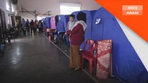 Lebih 42 ribu mangsa ditempatkan di 212 PPS di tiga negeri