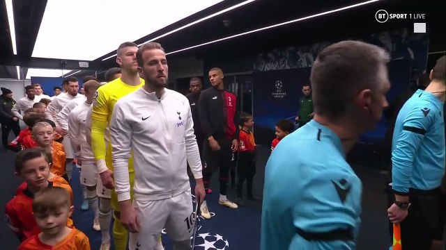 Tottenham Hotspur v AC Milan Full Match – UEFA Champions League | 8 - 3 - 2023