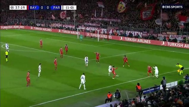 Bayern Munchen vs Paris Saint Germain 2-0 Very Extended Highlights & All Goals Result (HD)