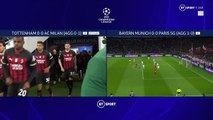Tottenham Hotspur v AC Milan Full Match – UEFA Champions League | 8 - 3 - 2023