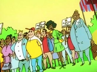 Gadget Boy and Heather Gadget Boy and Heather S01 E024 Boris for President