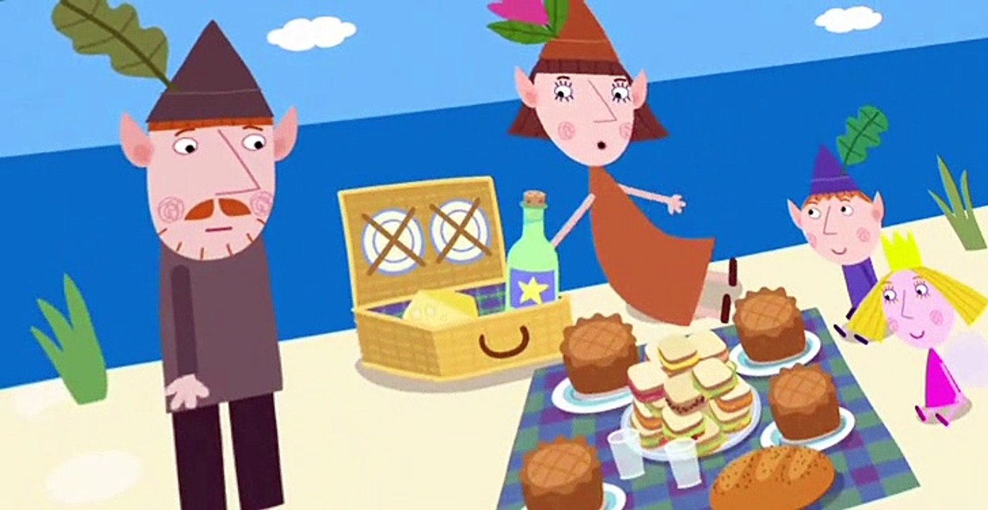 Ben and Holly's Little Kingdom S02 E25