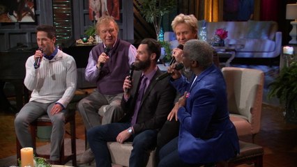 Gaither Vocal Band - Can't Help Falling In Love