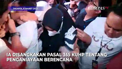 AG Ditahan di LPKS Terkait Kasus Penganiayaan David, Ini Alasan Polisi