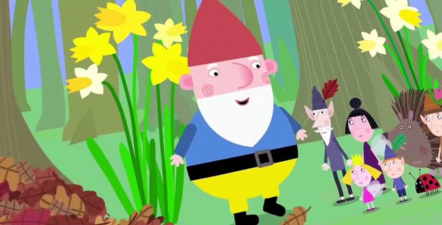Ben and Holly's Little Kingdom S02 E29