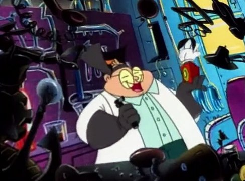 Gadget Boy and Heather Gadget Boy and Heather S01 E025 All Webbed Up, Nowhere to Go