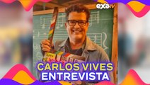 CARLOS VIVES regresa a la ACTUACIÓN