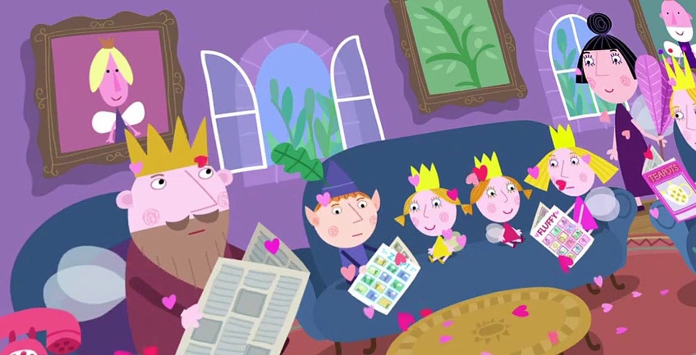 Ben and Holly's Little Kingdom S02 E32