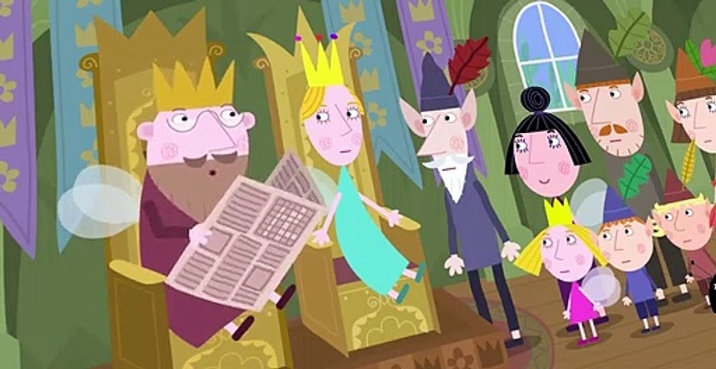 Ben and Holly's Little Kingdom S02 E33