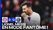 Lionel Messi fantomatique face au Bayern Munich !