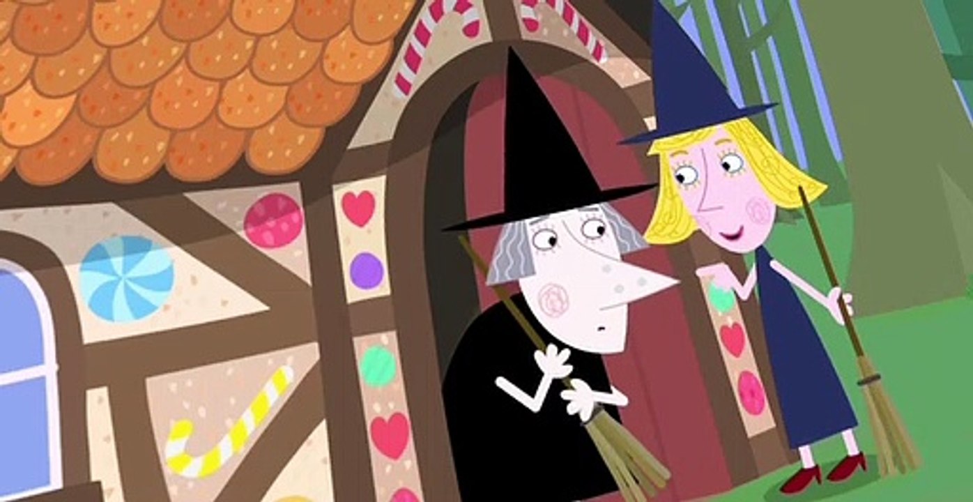 Ben and Holly's Little Kingdom S02 E38