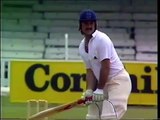 1988 England v West Indies 2nd Test at Lords Day 5 June 21st 1988