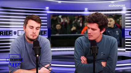 "Cette élimination marque un net recul de Paris dans le concert européen"