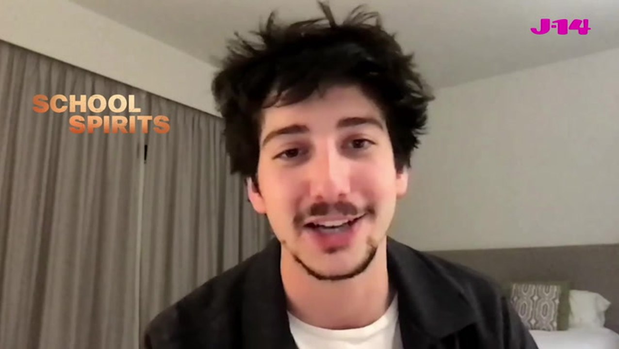 Milo Manheim Explains Why He ‘Loves’ Playing Dead Football Players In ‘School Spirits’ And ‘Zombies’