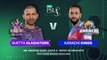 Short Highlights  Quetta Gladiators vs Karachi Kings  Match 22  HBL PSL 8  MI2T_480p       Full Highlights | Peshawar Zalmi vs Quetta Gladiators | Match 25 | HBL PSL 8 | MI2T