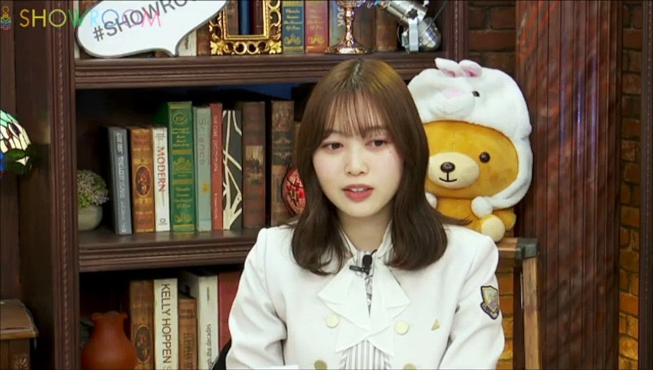 【乃木坂４６北川悠理、松尾美佑】猫舌SHOWROOM part② 2023.03.08