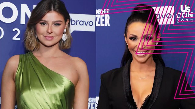 Raquel Leviss Shown with Black Eye, Cut Face in Photos After Alleged Scheana Shay Altercation
