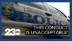 DOJ releases scathing report on Louisville police