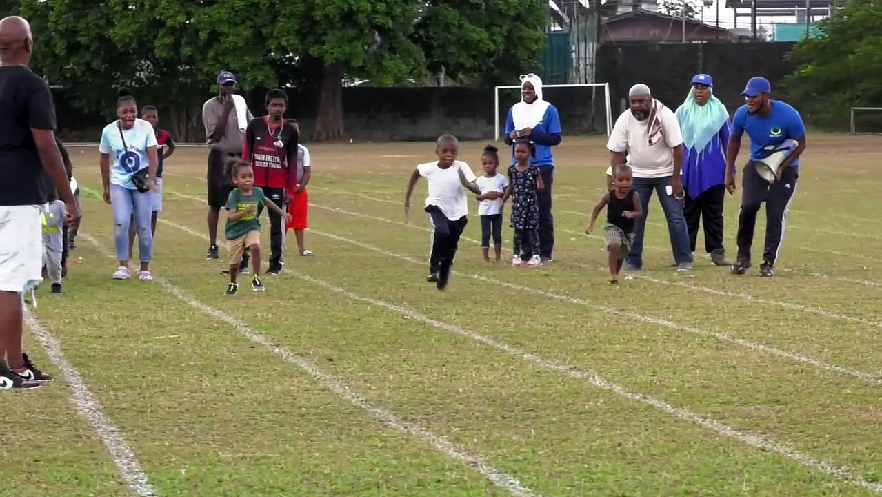 ISLAMIC RESOURCE SPORTS DAY