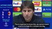 Spurs fans can't expect a 'miracle' - Conte on supporters' frustrations