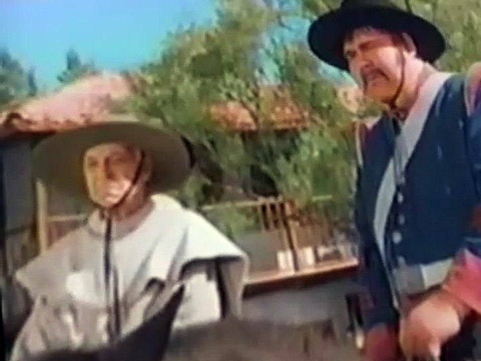 Walt Disney Treasures: Zorro Walt Disney Treasures: Zorro S02 E032 The Sergeant Sees Red