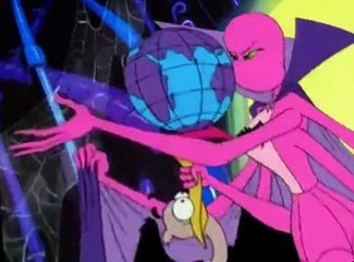 Gadget Boy and Heather Gadget Boy and Heather S02 E004 Madame Spydra Fly