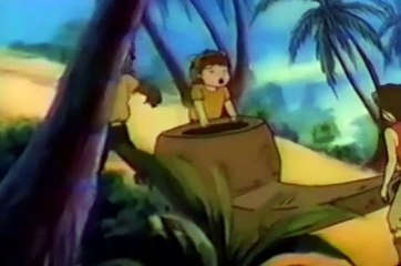 Peter Pan and the Pirates E022 - Nibs & the Mermaids