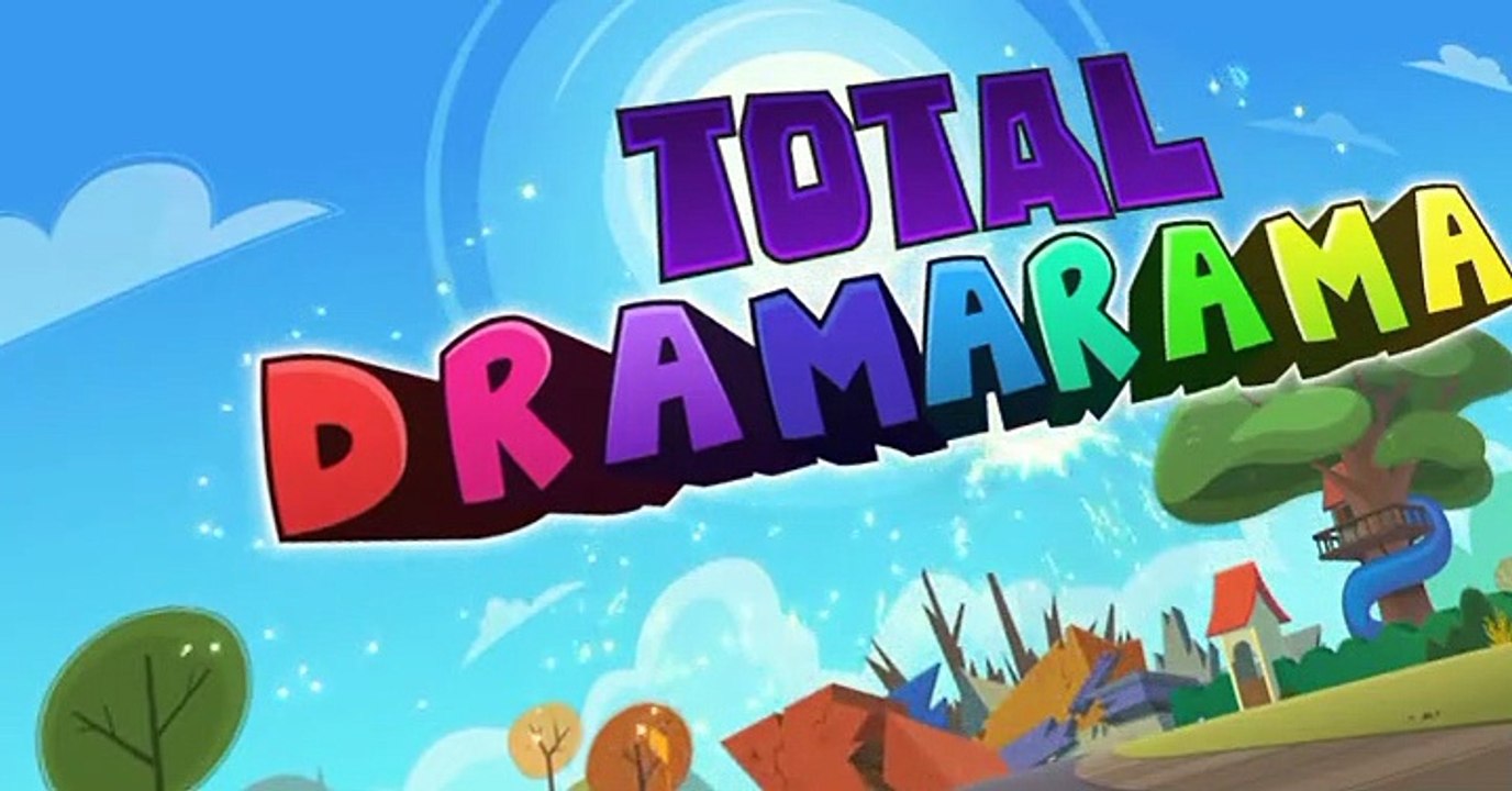 Total DramaRama Total DramaRama E018 – Bananas & Cheese