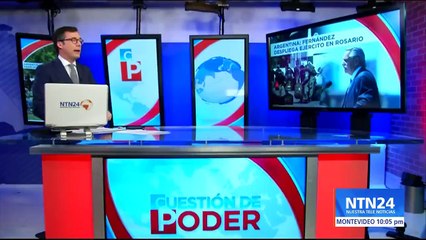 ¿Por qué la ciudad argentina de Rosario registra altos índices de violencia?