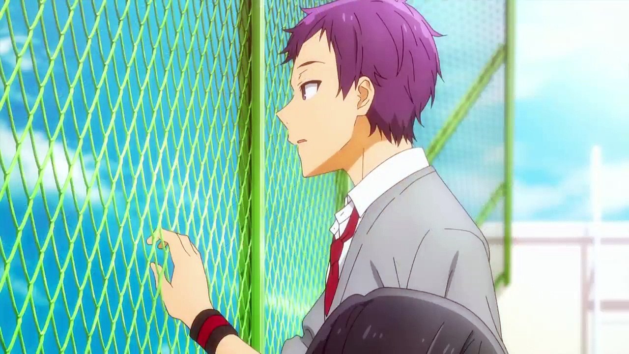 Popular Girl Falls In Love With A Gloomy Loner From Her Class