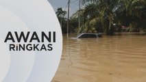 AWANI Ringkas: Situasi banjir di Johor masih serius