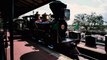 Walt Disney World's Steam Train Ride POV Video - Full Loop of Magic Kingdom (Orlando, Florida)