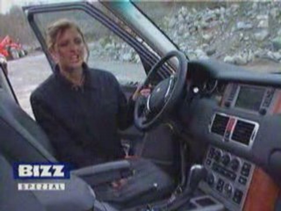 Cayenne turbo vs Range Rover V8 vs Mercedes ML 400 cdi