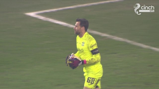 Hibernian v Rangers | SPFL 22/23 | Match Highlights