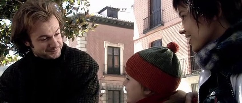Lucía und der Sex (2001)